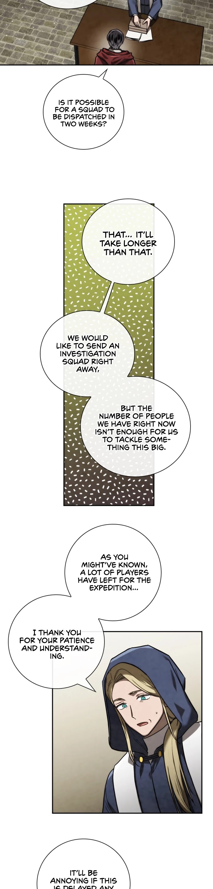 MEMORIZE Chapter 76 page 19 - Chapter 76