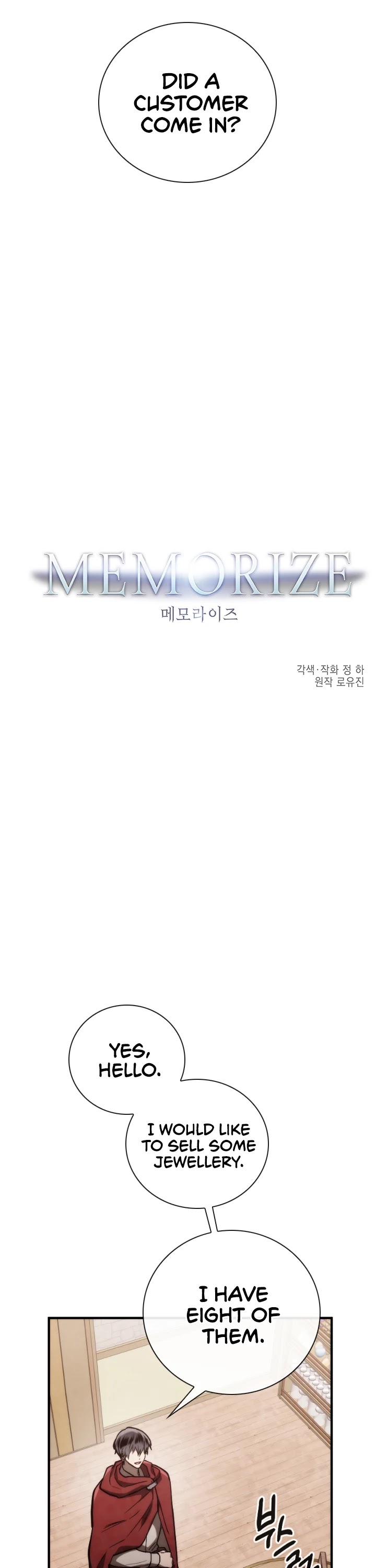 MEMORIZE Chapter 76 page 2 - Chapter 76