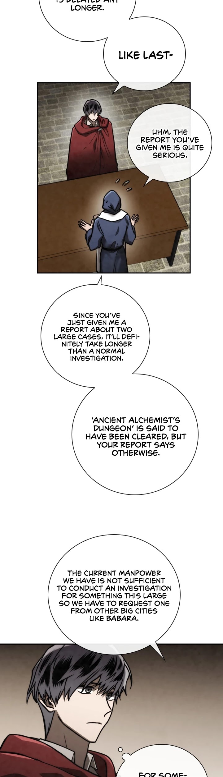 MEMORIZE Chapter 76 page 20 - Chapter 76