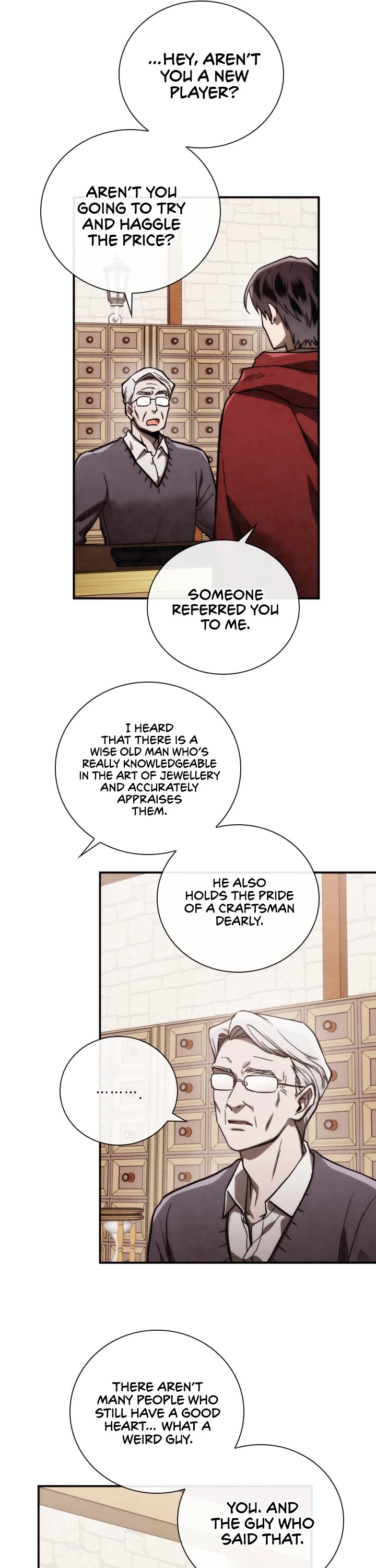 MEMORIZE Chapter 76 page 8 - Chapter 76