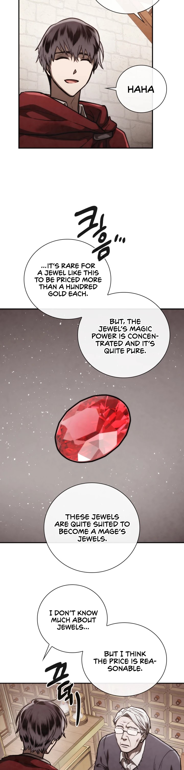 MEMORIZE Chapter 76 page 9 - Chapter 76