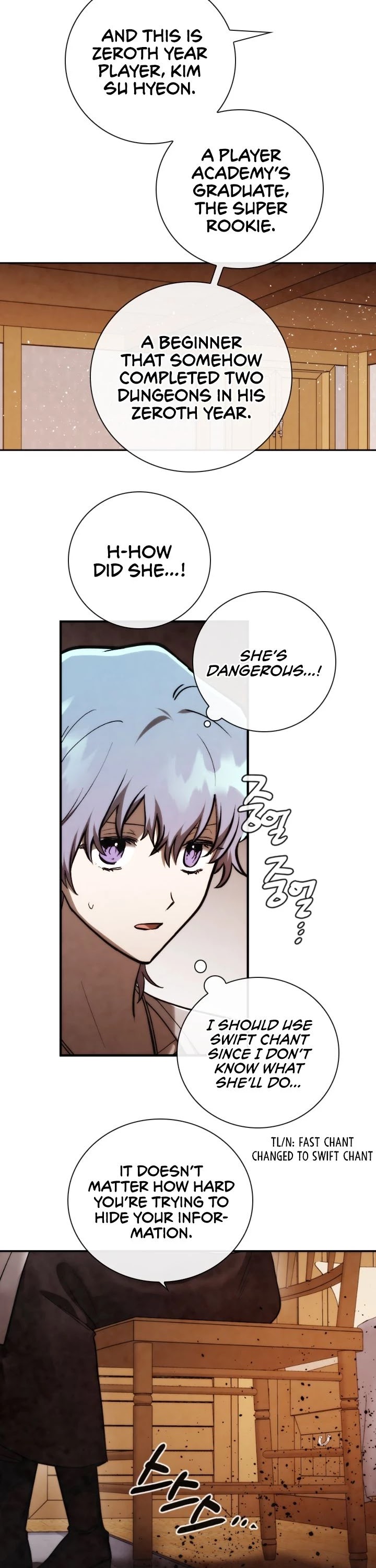 MEMORIZE Chapter 78 page 9 - Chapter 78