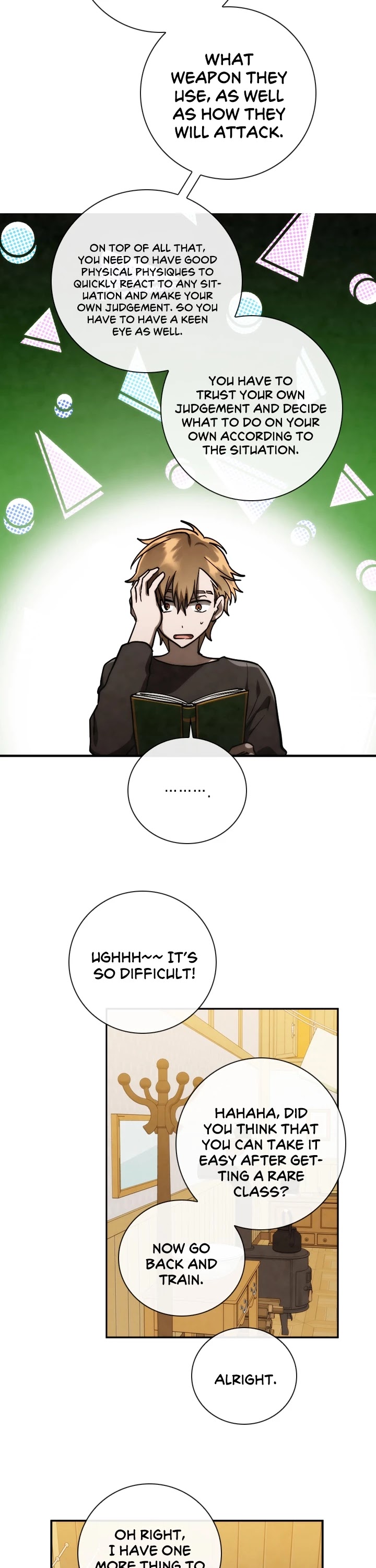 MEMORIZE Chapter 82 page 10 - Chapter 82
