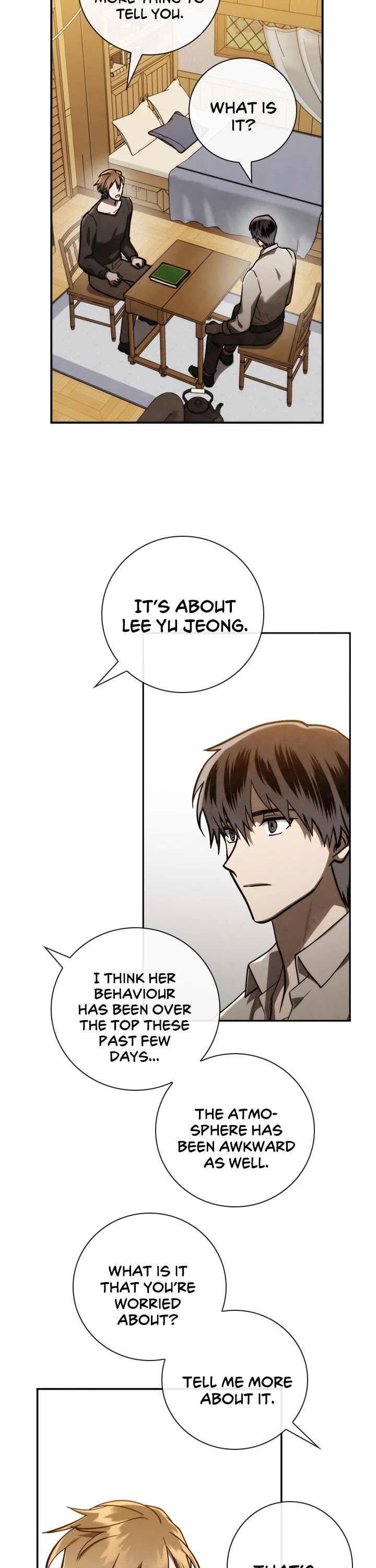 MEMORIZE Chapter 82 page 11 - Chapter 82