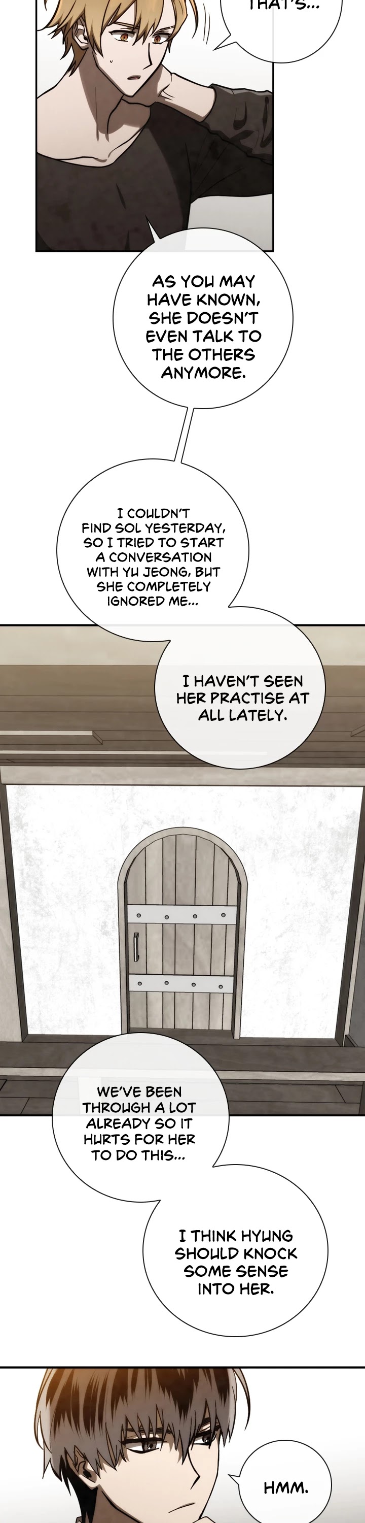 MEMORIZE Chapter 82 page 12 - Chapter 82