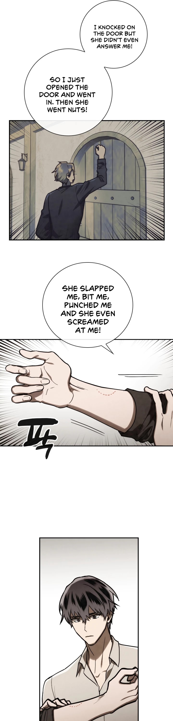MEMORIZE Chapter 82 page 20 - Chapter 82