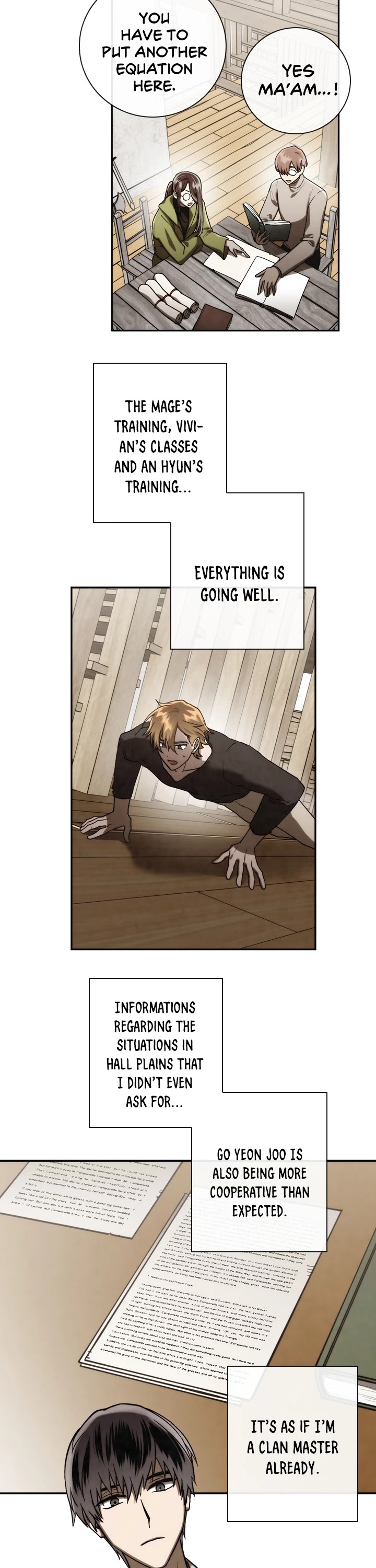 MEMORIZE Chapter 82 page 3 - Chapter 82