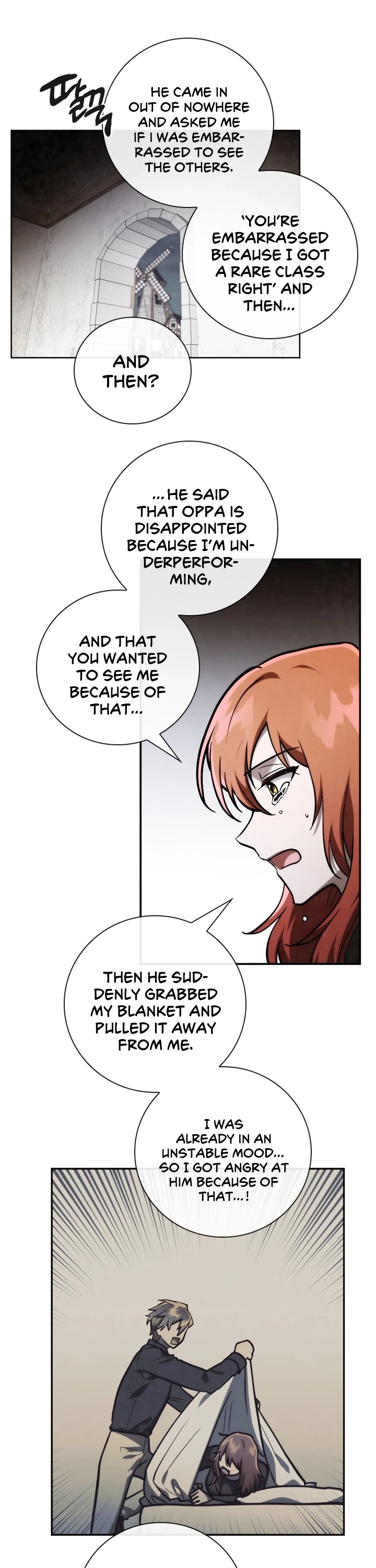 MEMORIZE Chapter 82 page 31 - Chapter 82