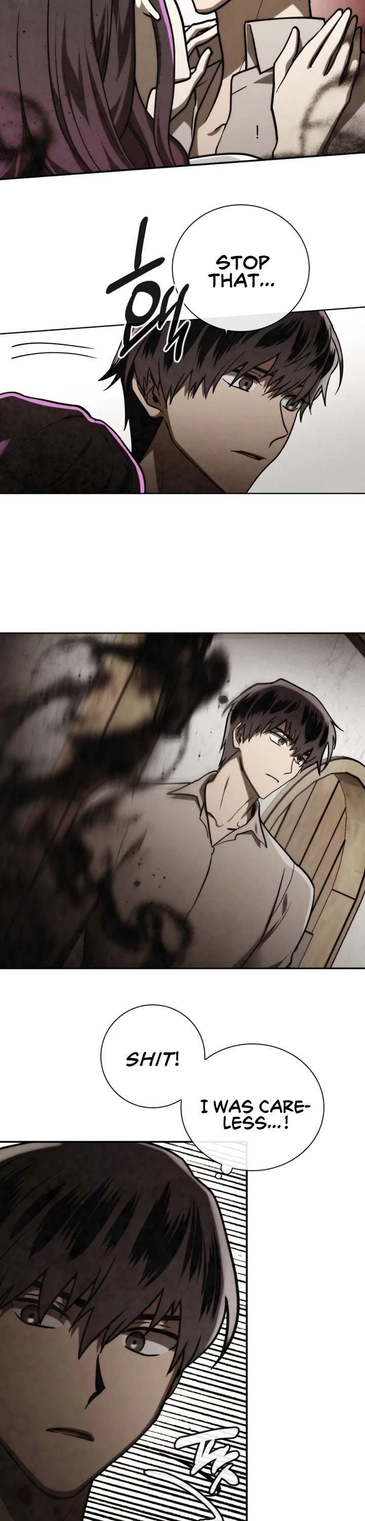 MEMORIZE Chapter 83 page 11 - Chapter 83