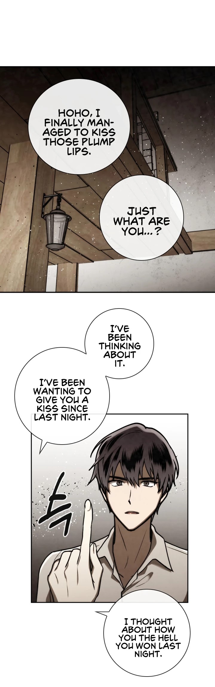 MEMORIZE Chapter 83 page 14 - Chapter 83