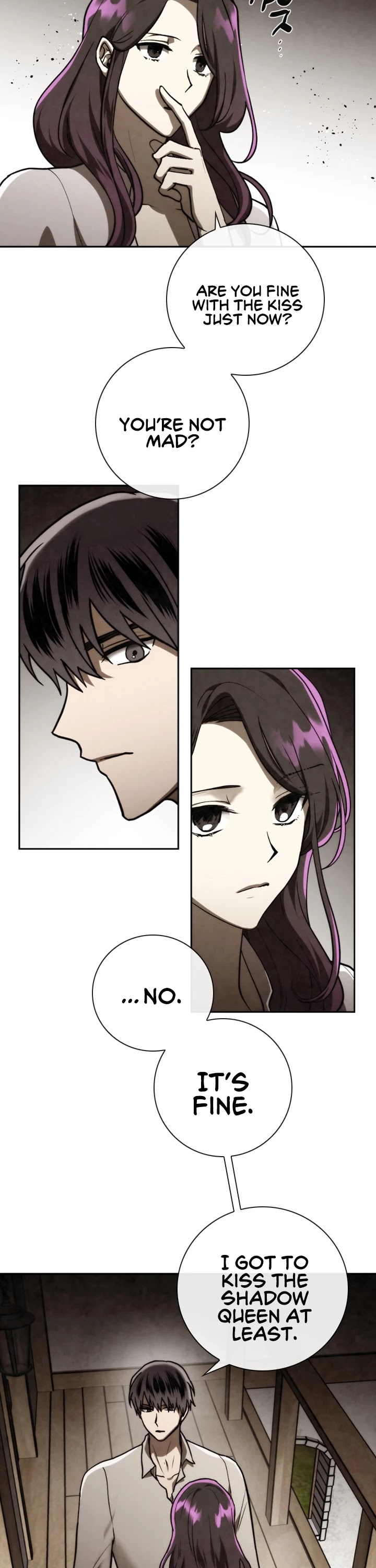 MEMORIZE Chapter 83 page 16 - Chapter 83
