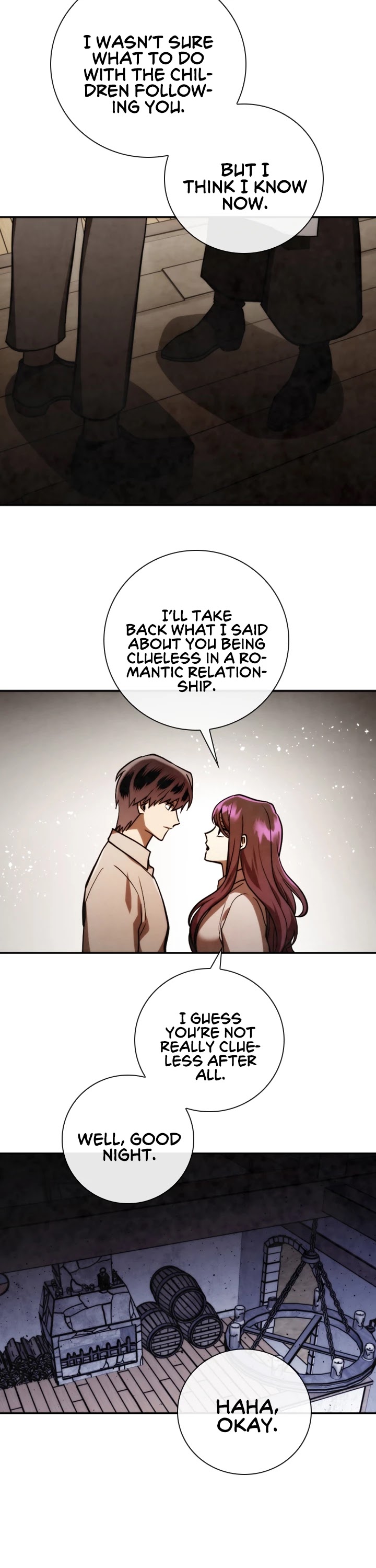 MEMORIZE Chapter 83 page 19 - Chapter 83