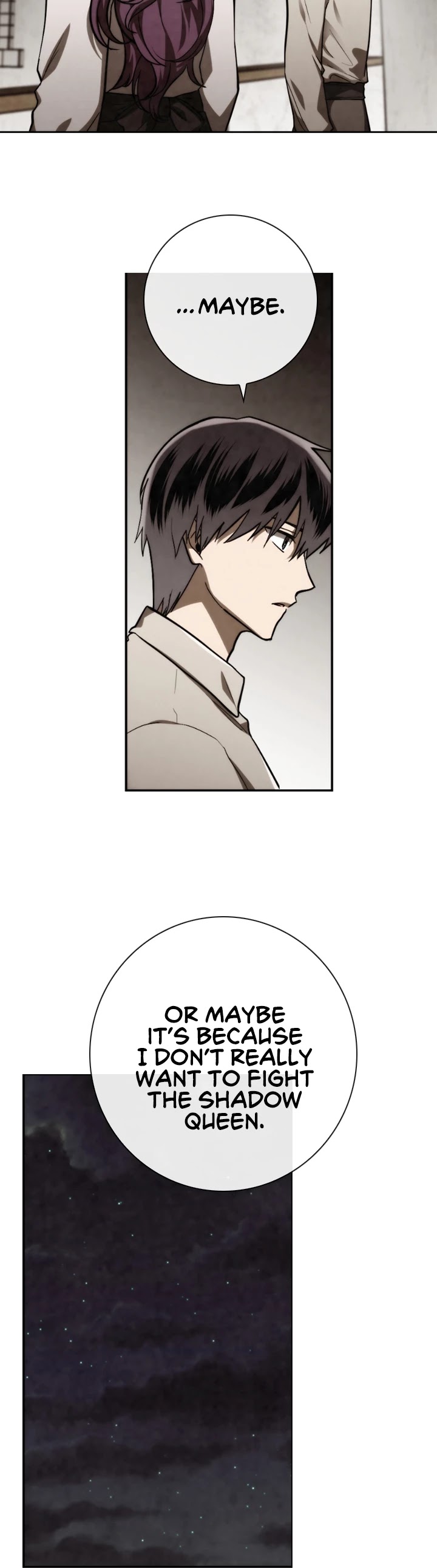 MEMORIZE Chapter 83 page 21 - Chapter 83
