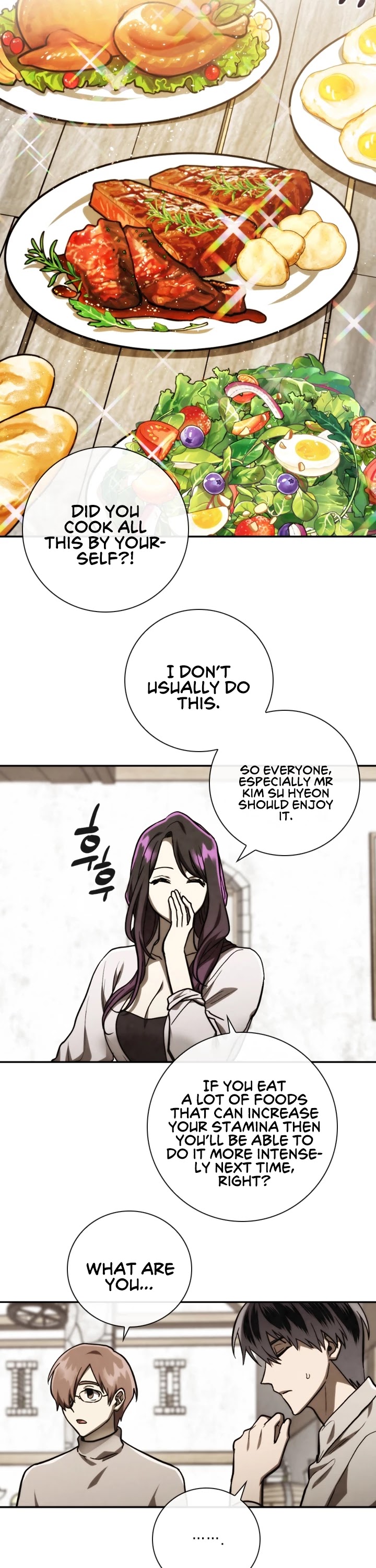MEMORIZE Chapter 83 page 23 - Chapter 83