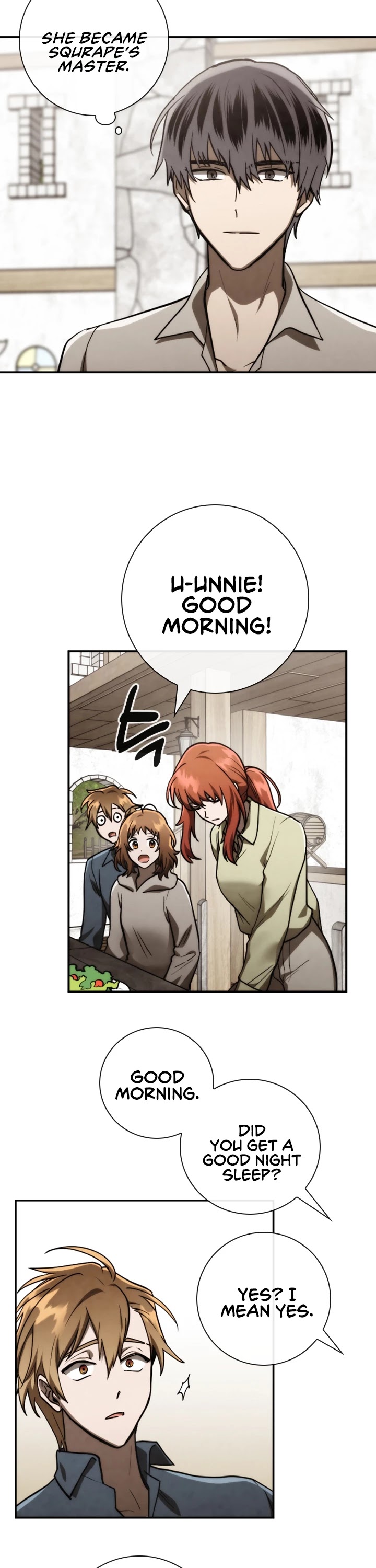 MEMORIZE Chapter 83 page 26 - Chapter 83