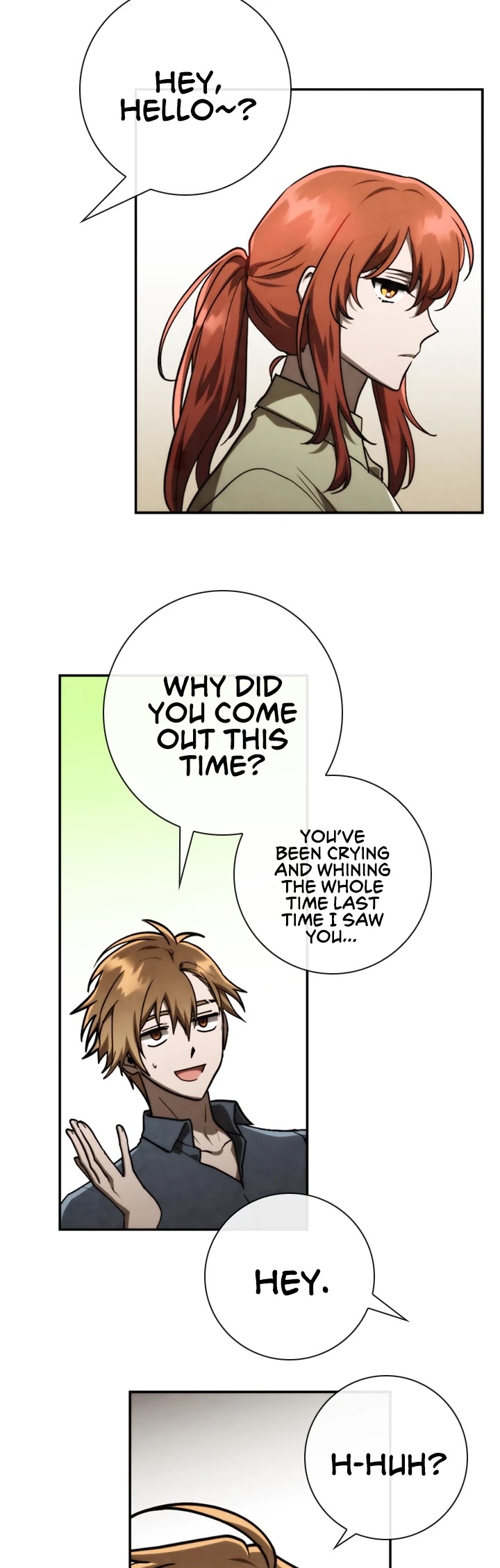 MEMORIZE Chapter 83 page 27 - Chapter 83