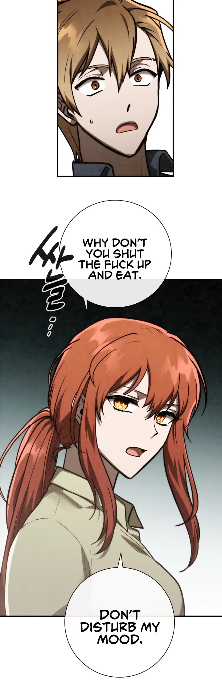 MEMORIZE Chapter 83 page 28 - Chapter 83