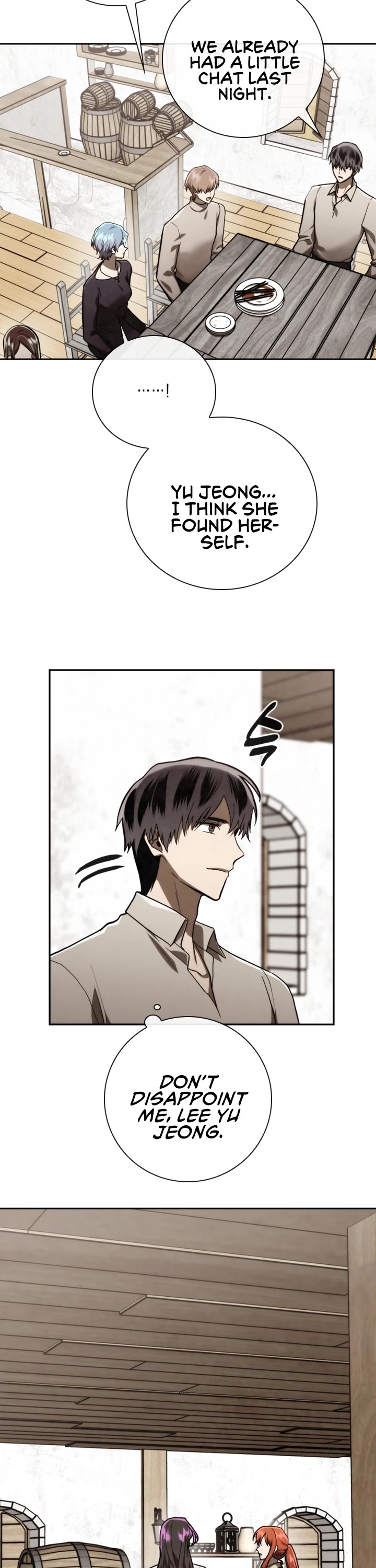 MEMORIZE Chapter 83 page 33 - Chapter 83