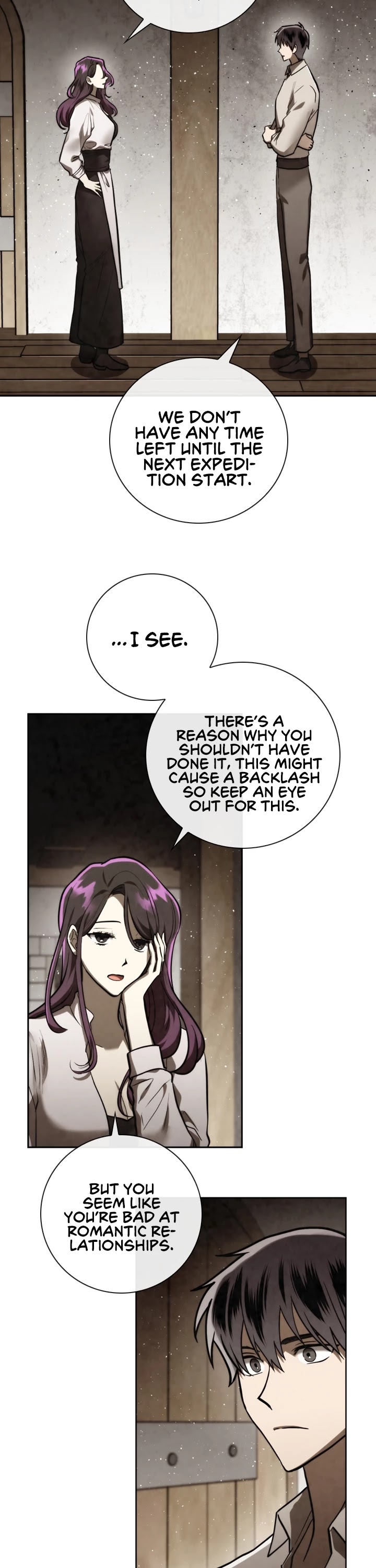 MEMORIZE Chapter 83 page 4 - Chapter 83