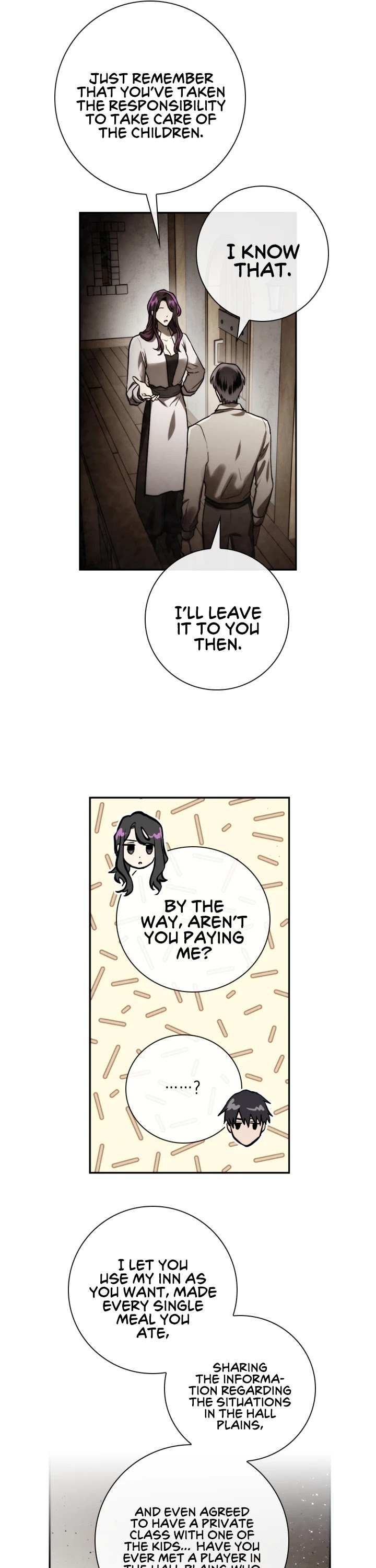 MEMORIZE Chapter 83 page 8 - Chapter 83