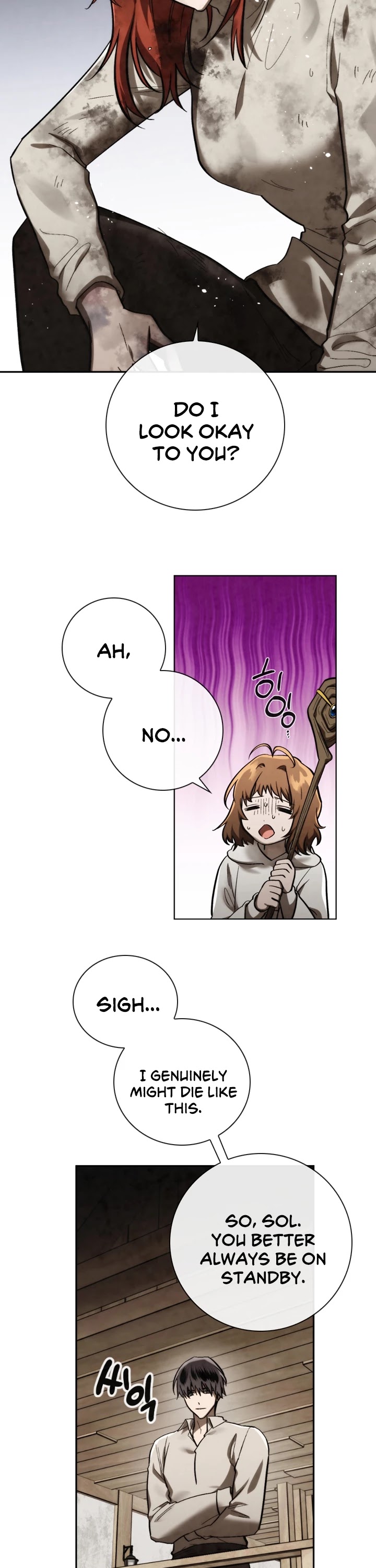 MEMORIZE Chapter 84 page 11 - Chapter 84