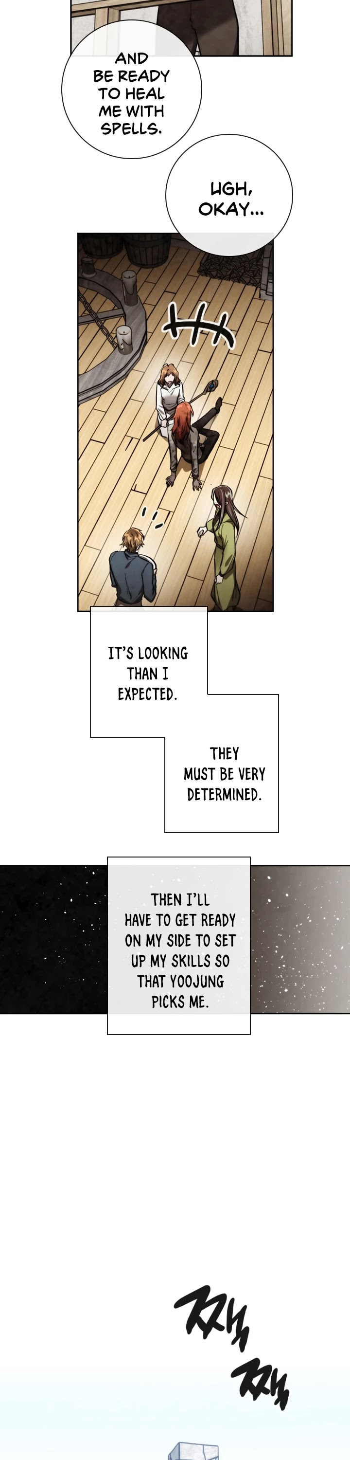 MEMORIZE Chapter 84 page 12 - Chapter 84