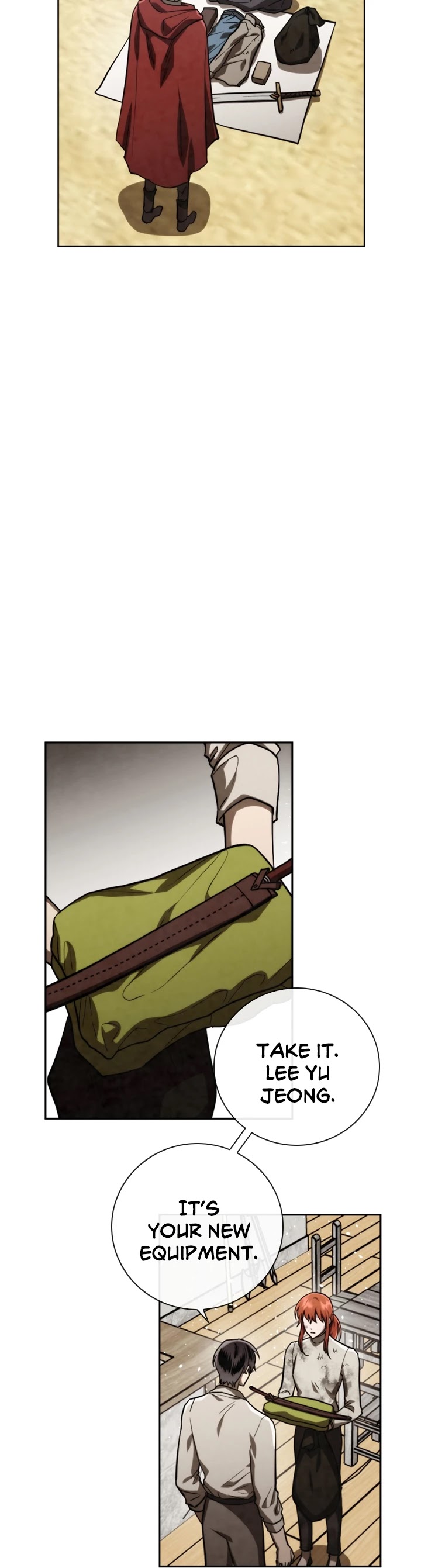 MEMORIZE Chapter 84 page 15 - Chapter 84