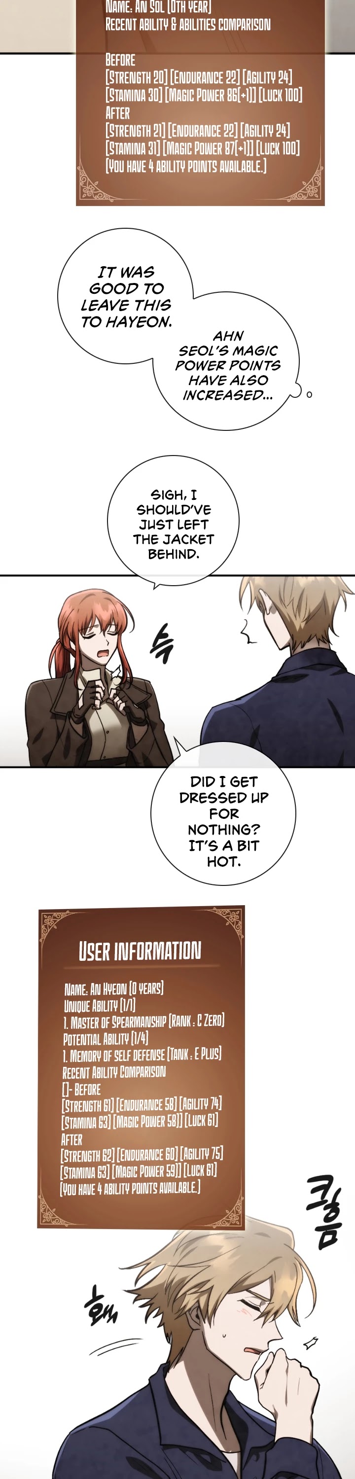 MEMORIZE Chapter 84 page 27 - Chapter 84