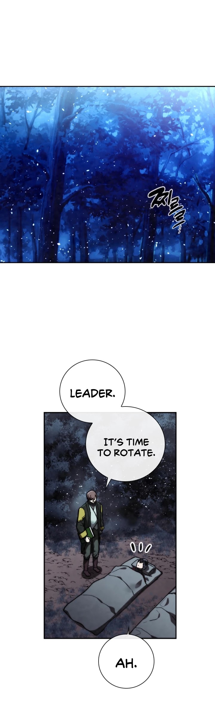 MEMORIZE Chapter 87 page 15 - Chapter 87