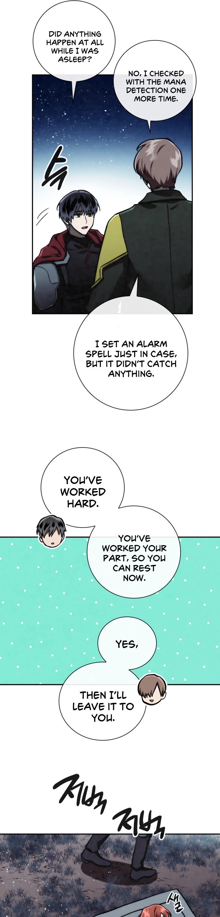MEMORIZE Chapter 87 page 16 - Chapter 87