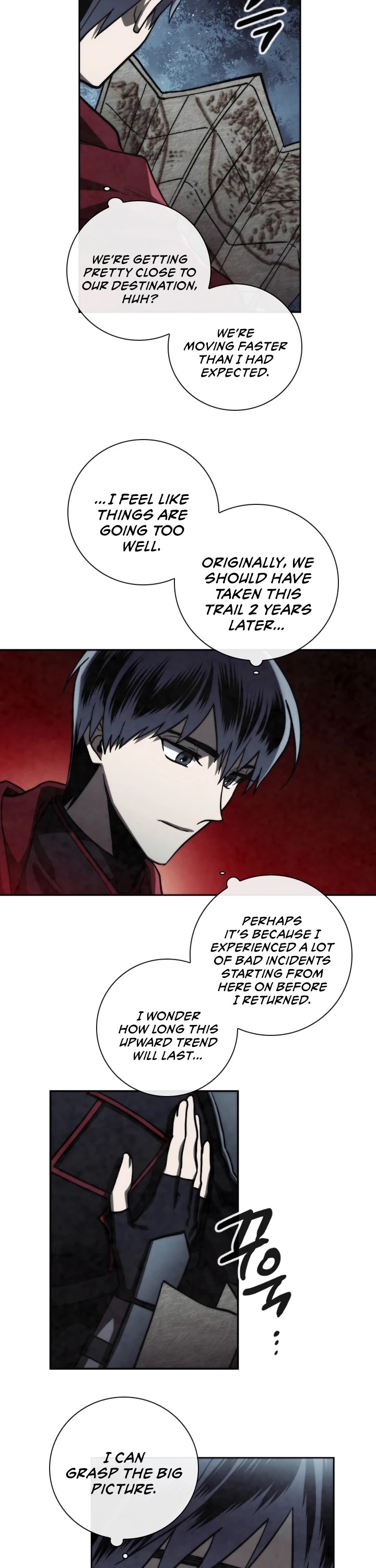 MEMORIZE Chapter 87 page 19 - Chapter 87