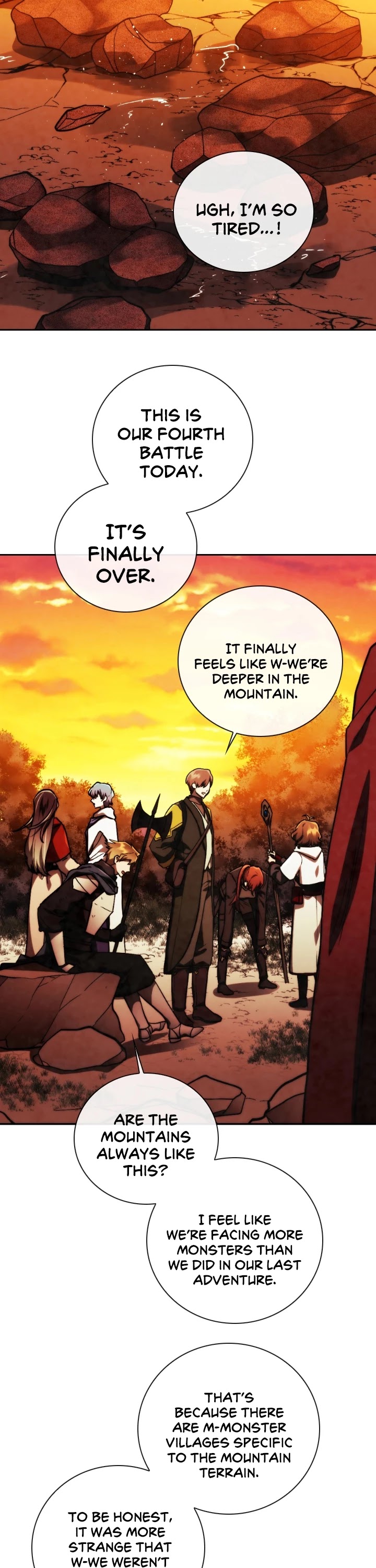 MEMORIZE Chapter 87 page 24 - Chapter 87