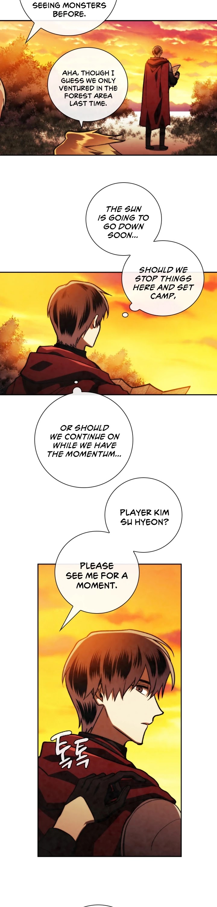 MEMORIZE Chapter 87 page 25 - Chapter 87
