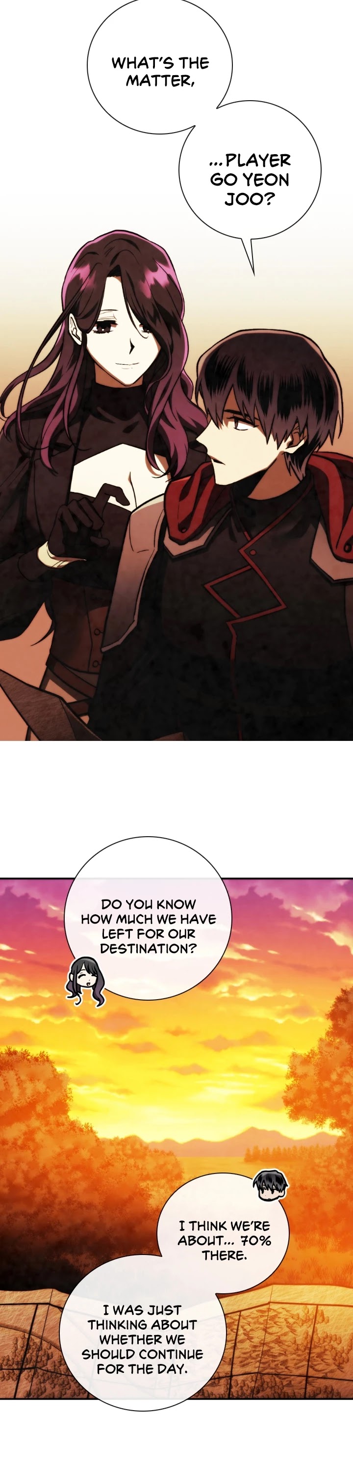 MEMORIZE Chapter 87 page 26 - Chapter 87