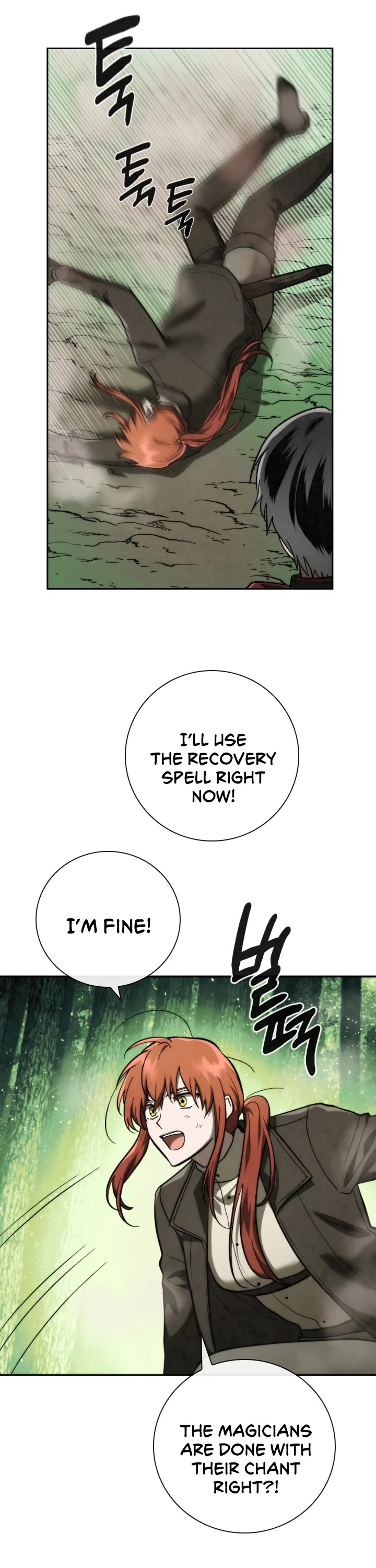 MEMORIZE Chapter 87 page 9 - Chapter 87