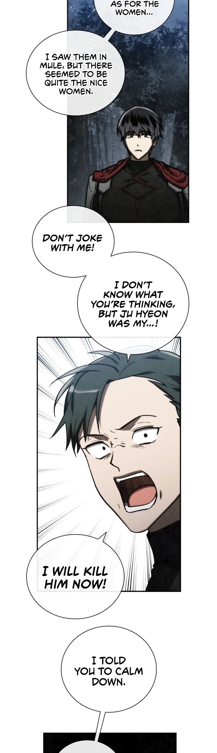 MEMORIZE Chapter 90 page 14 - Chapter 90
