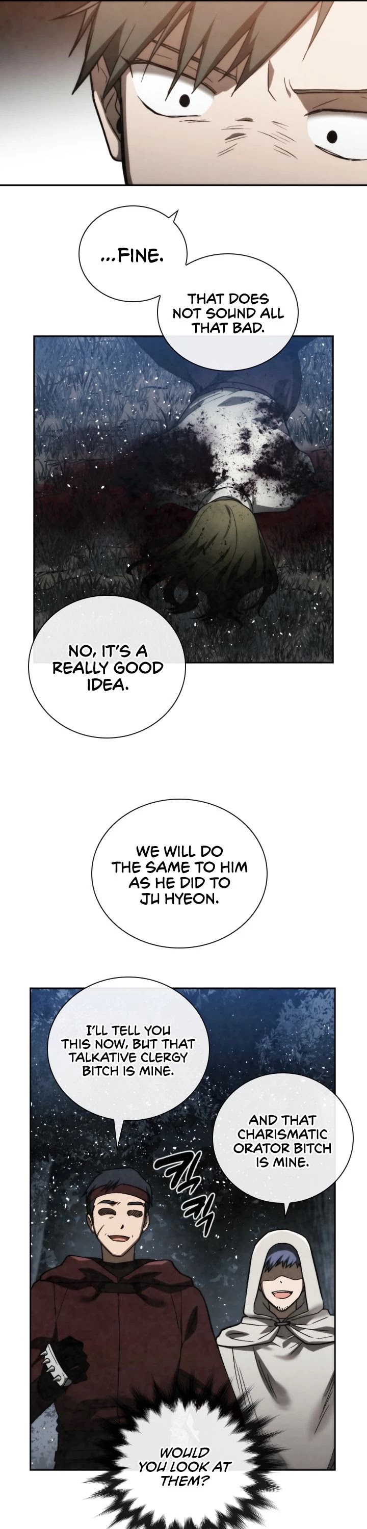 MEMORIZE Chapter 90 page 16 - Chapter 90