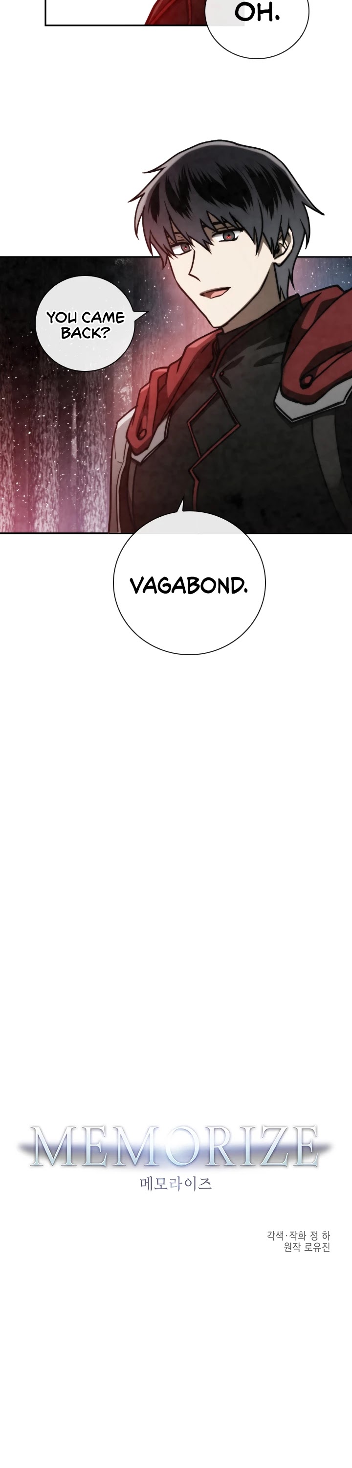 MEMORIZE Chapter 90 page 2 - Chapter 90