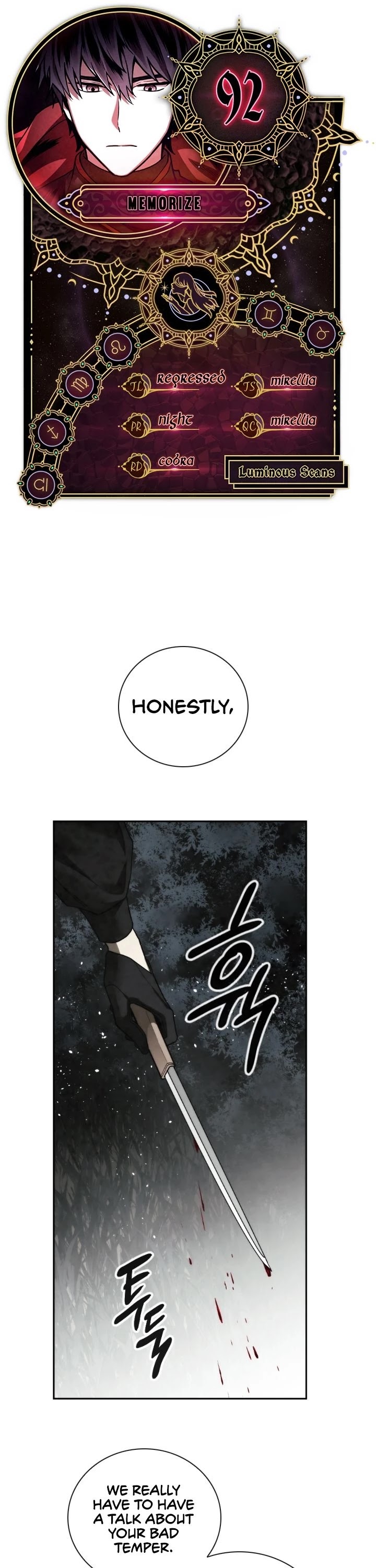 MEMORIZE Chapter 92 page 1 - Chapter 92