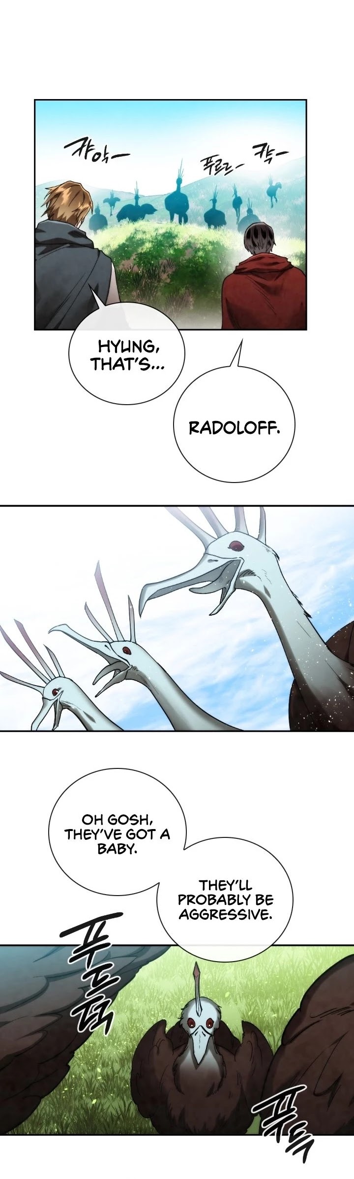 MEMORIZE Chapter 92 page 10 - Chapter 92