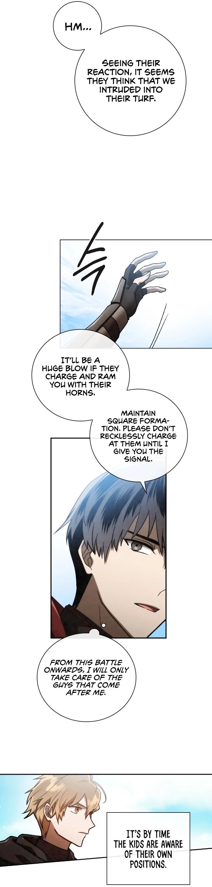 MEMORIZE Chapter 92 page 11 - Chapter 92