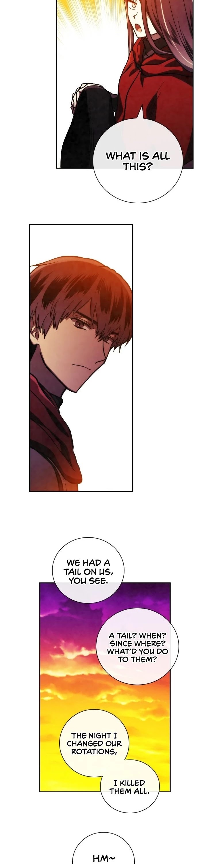 MEMORIZE Chapter 92 page 34 - Chapter 92