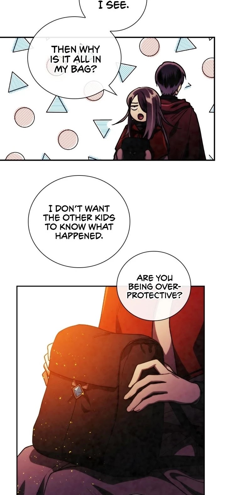 MEMORIZE Chapter 92 page 35 - Chapter 92