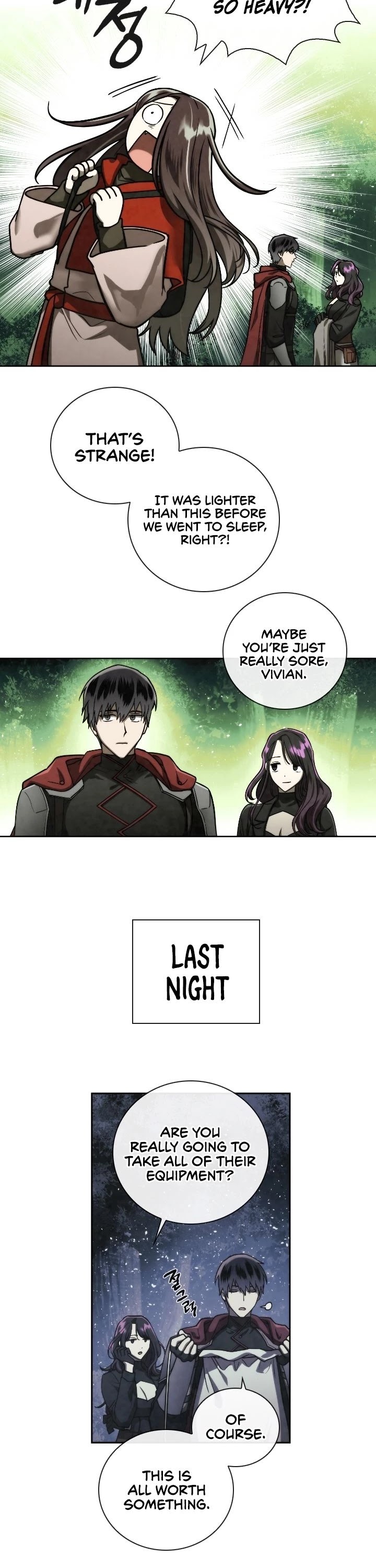 MEMORIZE Chapter 92 page 7 - Chapter 92