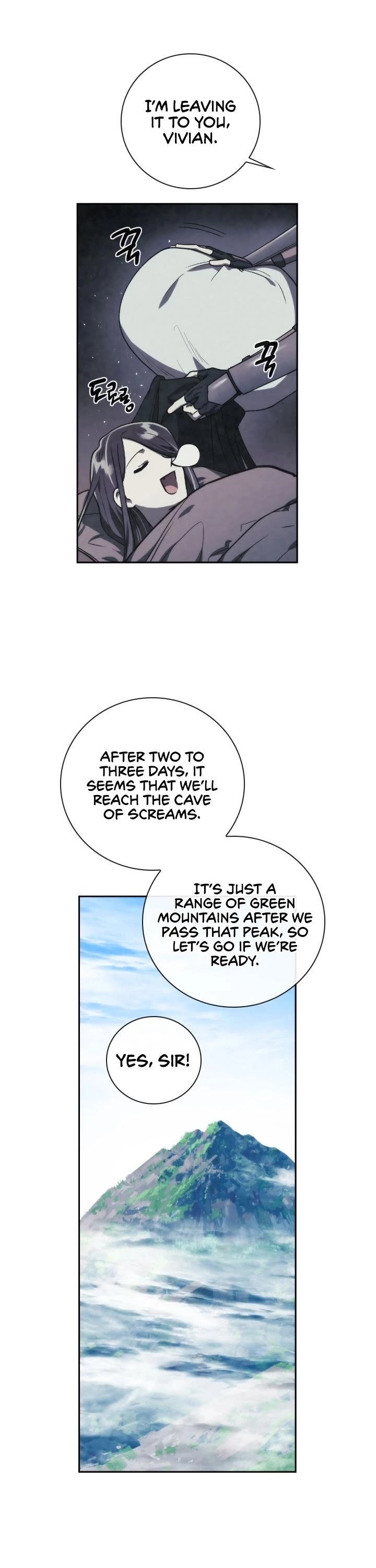 MEMORIZE Chapter 92 page 8 - Chapter 92