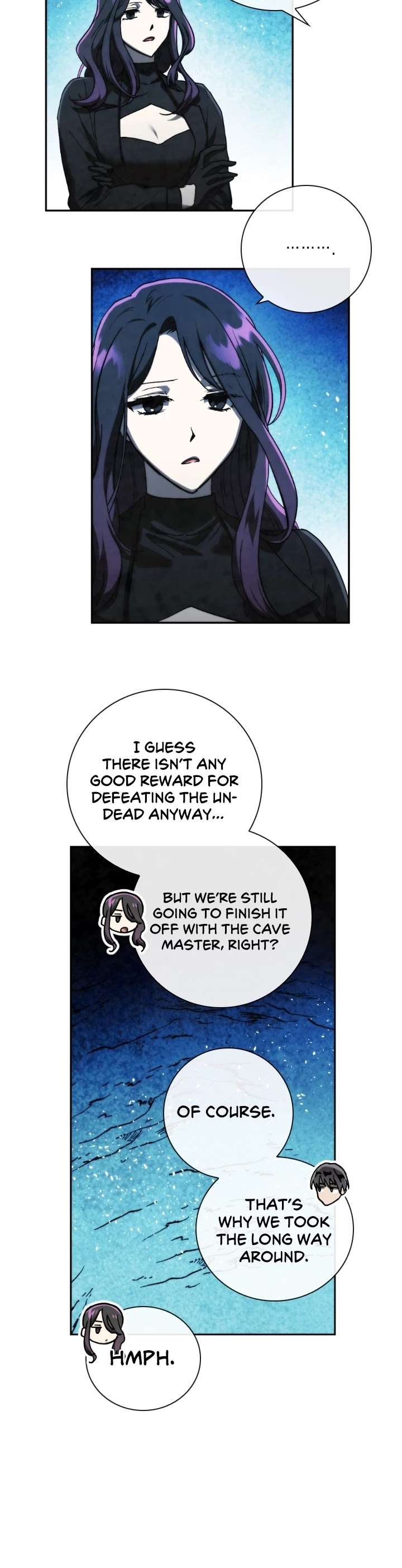 MEMORIZE Chapter 95 page 10 - Chapter 95