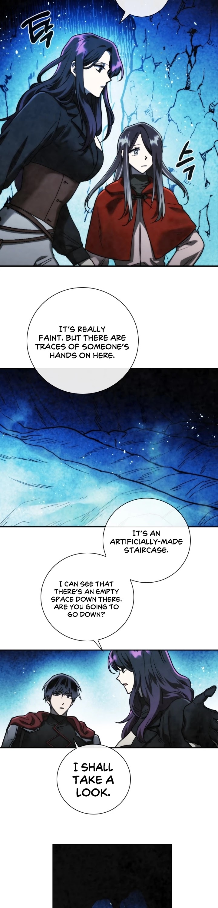 MEMORIZE Chapter 95 page 13 - Chapter 95