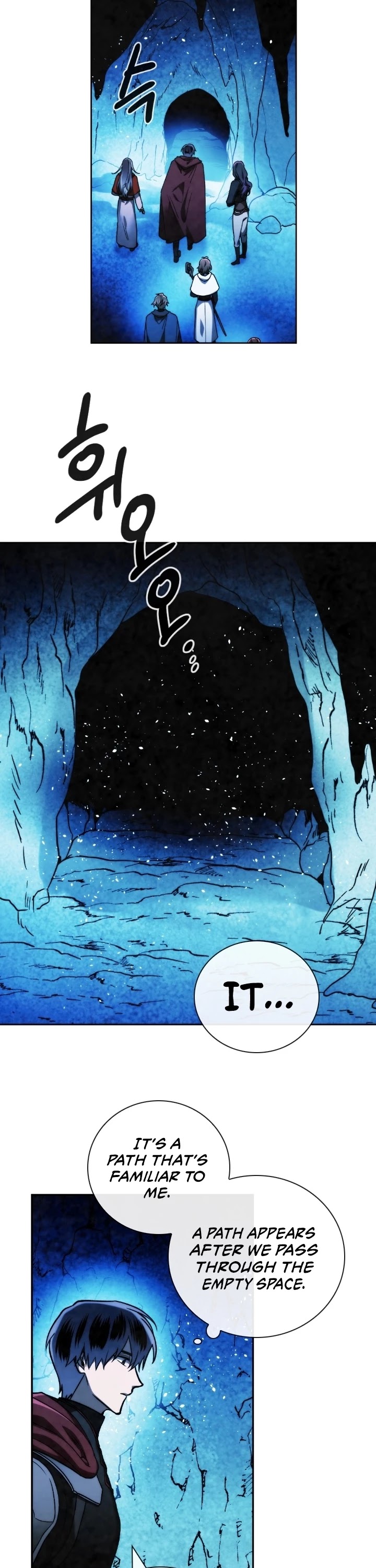 MEMORIZE Chapter 95 page 14 - Chapter 95