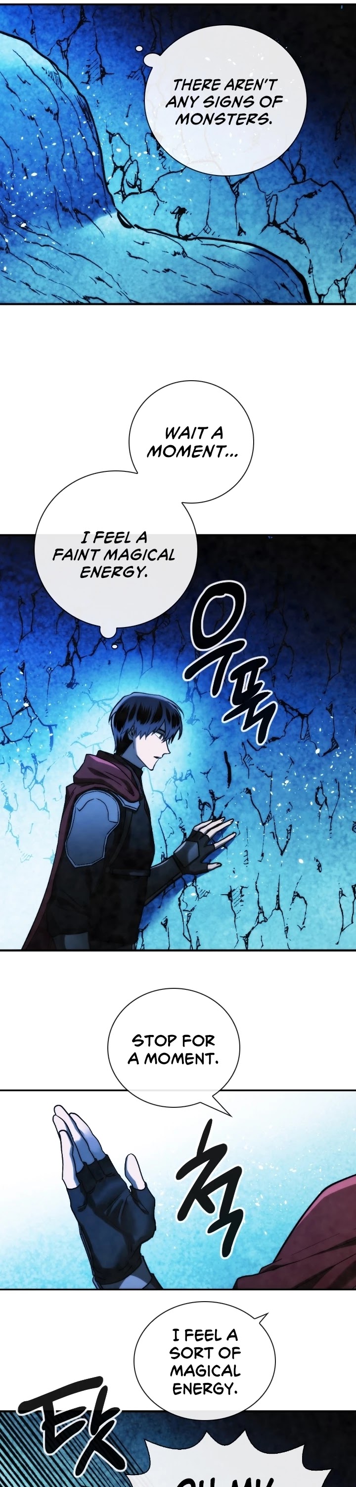 MEMORIZE Chapter 95 page 16 - Chapter 95