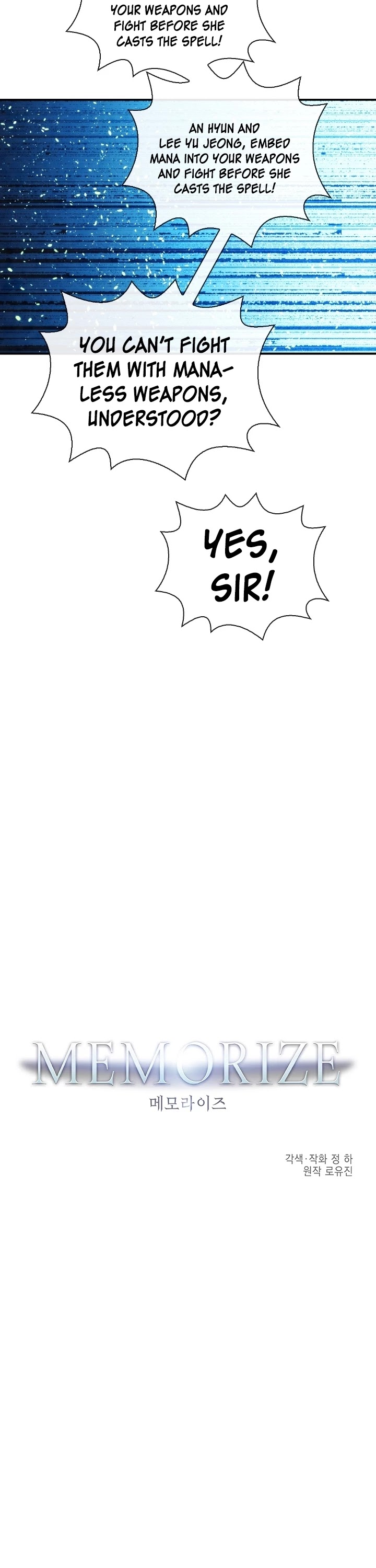 MEMORIZE Chapter 95 page 2 - Chapter 95